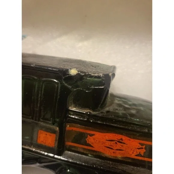 Vintage Avon 1876 Centennial Express Train Wild Country After Shave Bottle empty - Picture 6 of 6